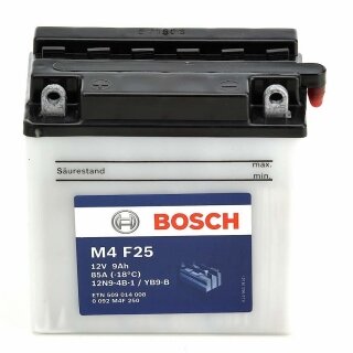 Bosch M4 F25 12V 9Ah Akü kullananlar yorumlar